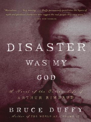 Disaster Was My God - ebook